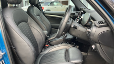 MINI Hatchback 1.5 Cooper Exclusive Premium Plus 5dr Auto Petrol Hatchback